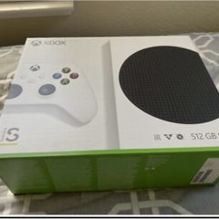 Xbox series s