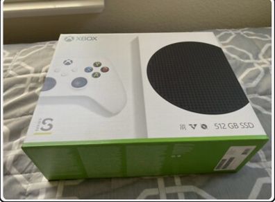 Xbox series s