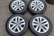 VW Touareg 19"