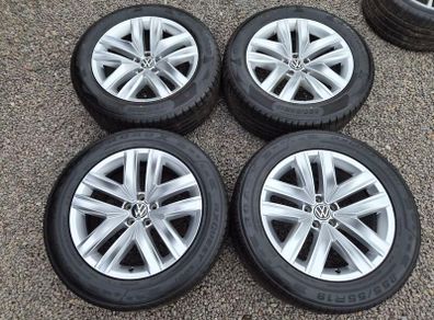 VW Touareg 19"
