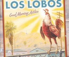 Los Lobos - Good Morning Aztlan - CD