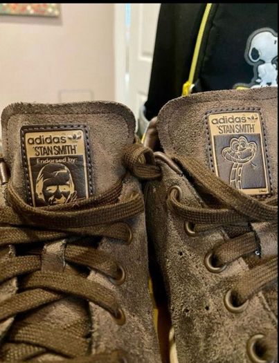 Adidas trainers