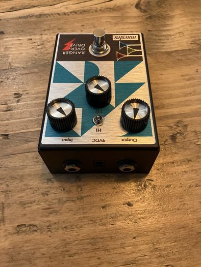 Maestro Ranger Overdrive
