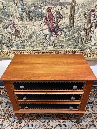 FLASH SALE ! Was 395 now 330 ! Mid-Century Modern Chest of Drawers