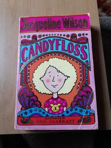 Selection of  Jacqueline Wilson Books