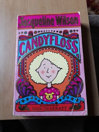 Selection of  Jacqueline Wilson Books