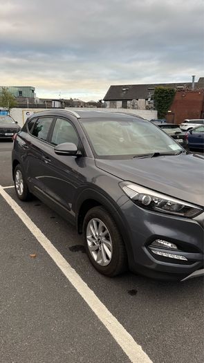 2018 Hyundai Tucson 1.7 Crdi Diesel | Long Nct