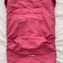 Cerise Pink Wallaboo buggy/stroller footmuff Image 2