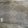 Diamond tufted rug Image 4