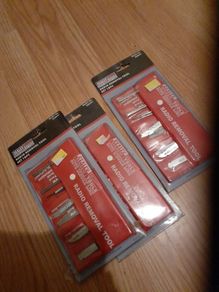 Sealey VS8041 18 Piece Radio Removal Tool Set