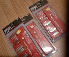 Sealey VS8041 18 Piece Radio Removal Tool Set