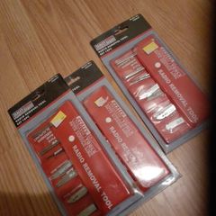 Sealey VS8041 18 Piece Radio Removal Tool Set