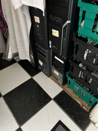 30 x Desktop pc for sale ( Closing Business & Pls Read Description)