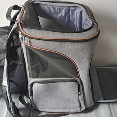 pet backpack