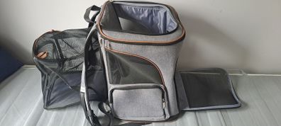 pet backpack