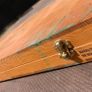 Newbridge Cuisine Wooden Carving Board & Knife Set Image 7