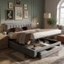 Super King Bed Image 4
