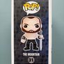 Funko Pop - The Mountain 31 - Signed Autograph Thor Hafther Bjornsson - Game of Thrones - Vinyl Action Figure Image 4
