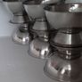 vintage stainless Steel dish Image 3