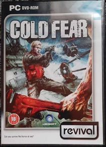 Cold Fear  PC DVD-ROM  Survival Horror Game
