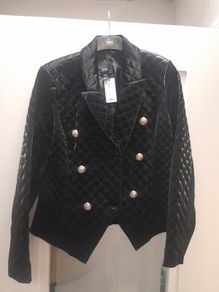 Boujie jacket