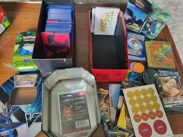 pokemon collection