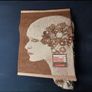 Vintage Desso Wool Wall Tapestry 1970s Image 2