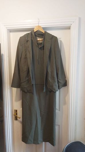 Elinette  suit