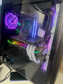 High end gaming pc