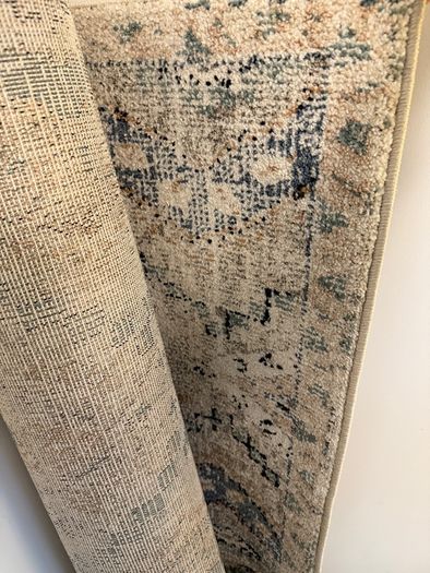 Soft Aztec print area rug 160 x 230 cm area Rug