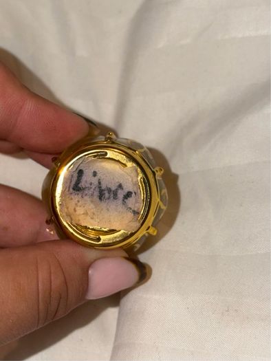perfume oil YSL Libre