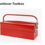 Cantilever Heavy Duty Toolbox 8months old Image 9