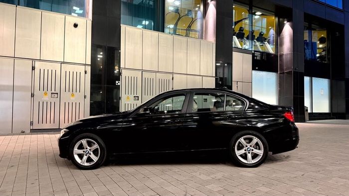 BMW 3-Series 2015, New clean NCT 10/2027