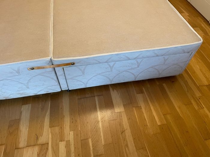 storage bed