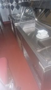 Kitchen equipment