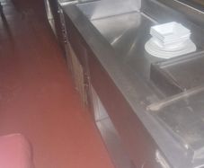 Kitchen equipment