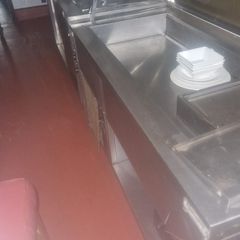 Kitchen equipment
