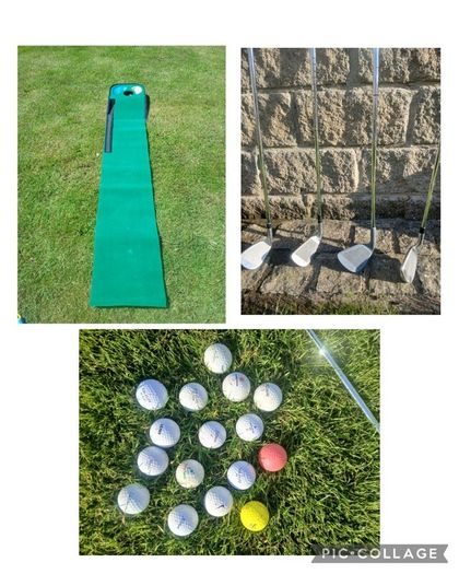 Golf Stuff