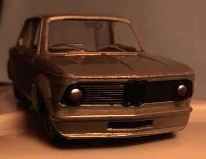 Solido BMW 2002 turbo