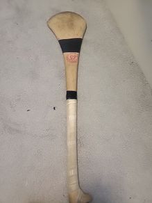 Size 30 goalkeeper hurl from 65 hurls