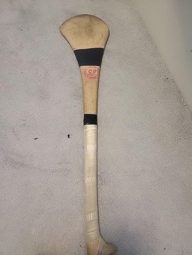 Size 30 goalkeeper hurl from 65 hurls