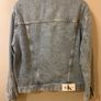 Calvin Klein Regular Fit Denim Jacket Image 3