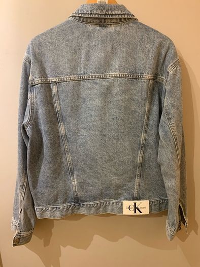 Calvin Klein Regular Fit Denim Jacket