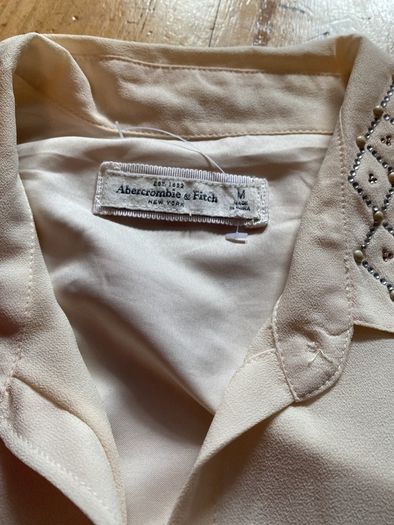 ladies shirt Abercrombie and Fitch