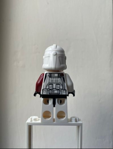 Lego Star Wars Clone Trooper 91st Mobile Reconaissance Corps