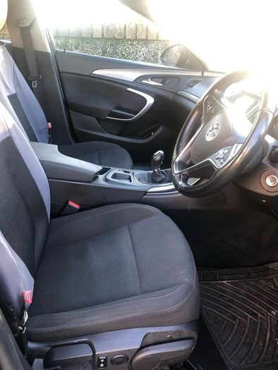 Vauxhall Insignia 2016