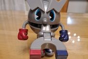 Pac-Man Ghost Grabbin Metal Cap Toy