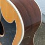 The Grammer Guitar G10. Vintage Brazilian Rosewood Acoustic Beauty. If You Know You Know. Image 5