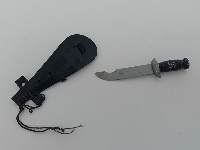 Palitoy Action Man Deep Sea Diver Knife