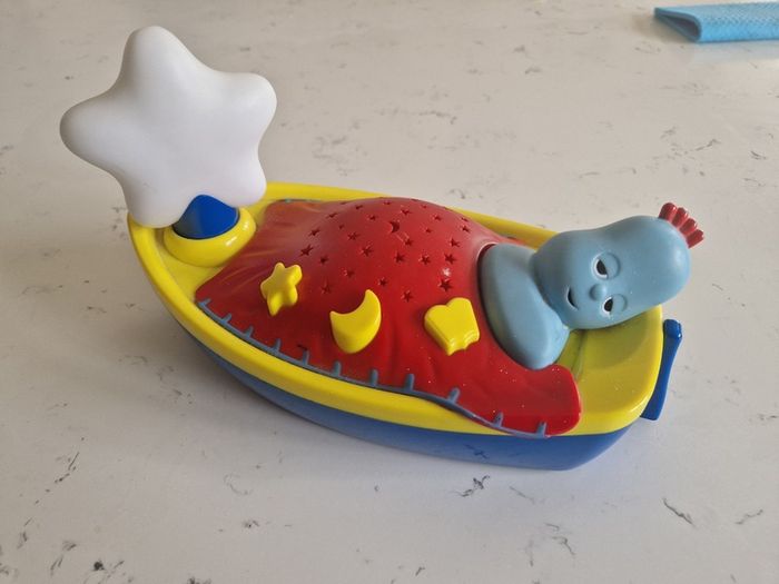 Iggle Piggle night light
